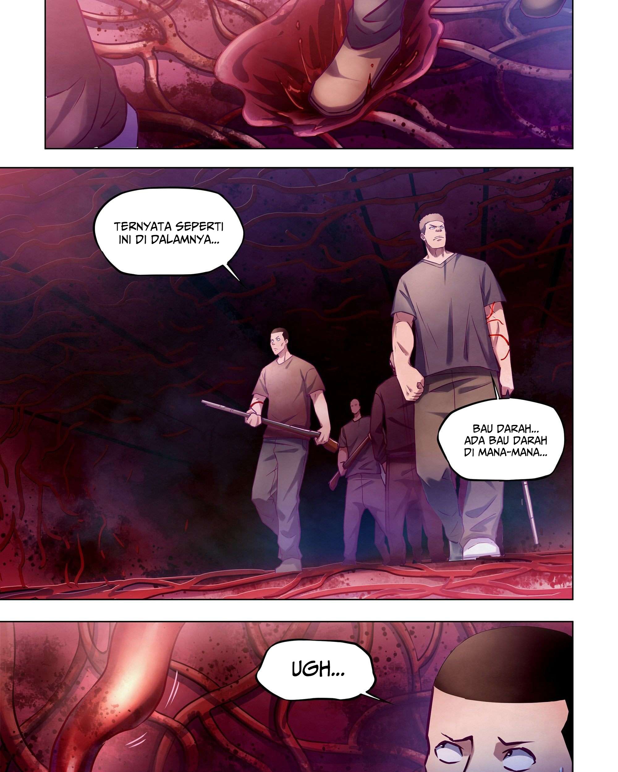 Baca Manhua The Last Human Chapter 289 Gambar 2