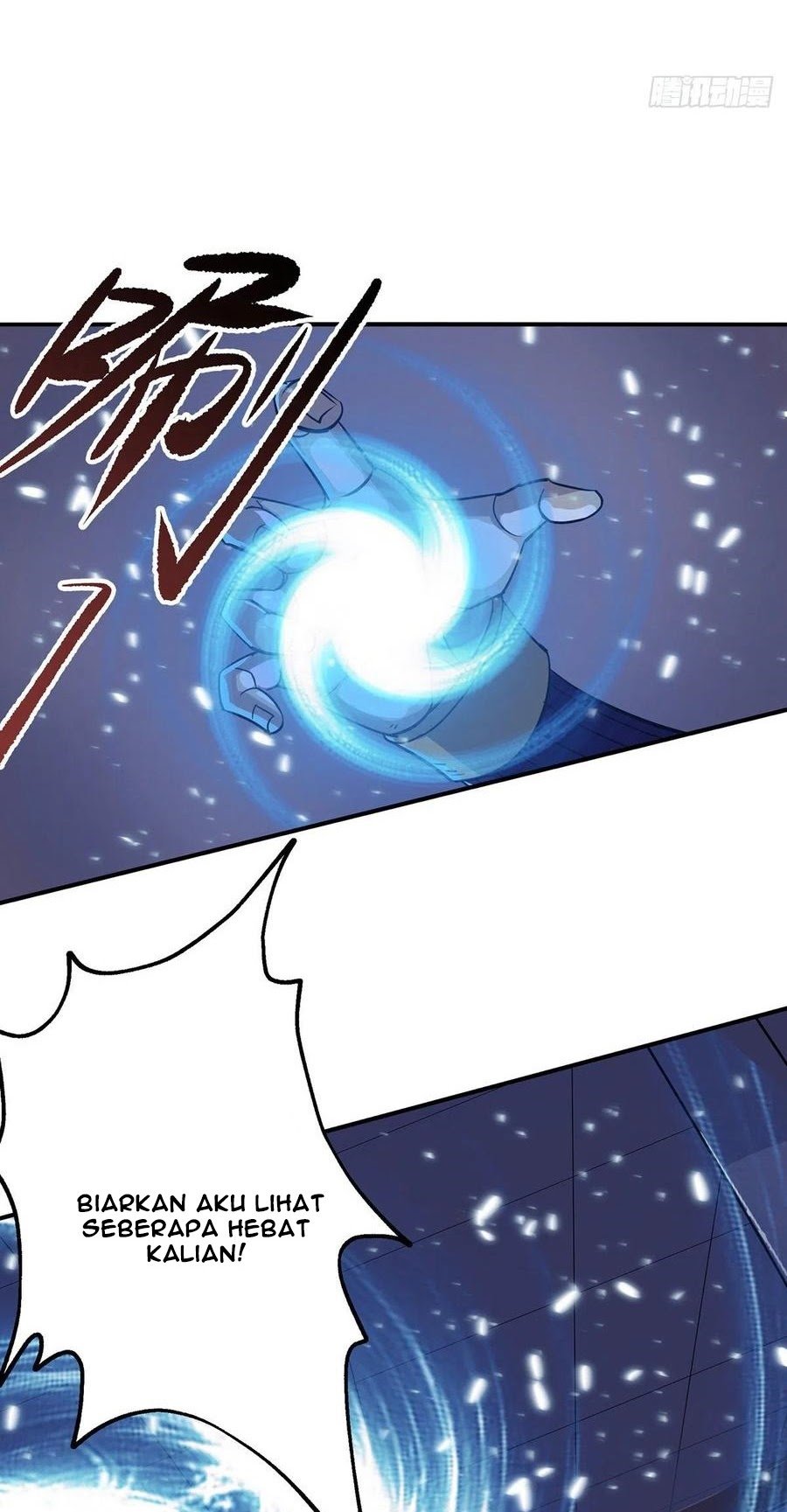 The Hunter Chapter 241 Gambar 12