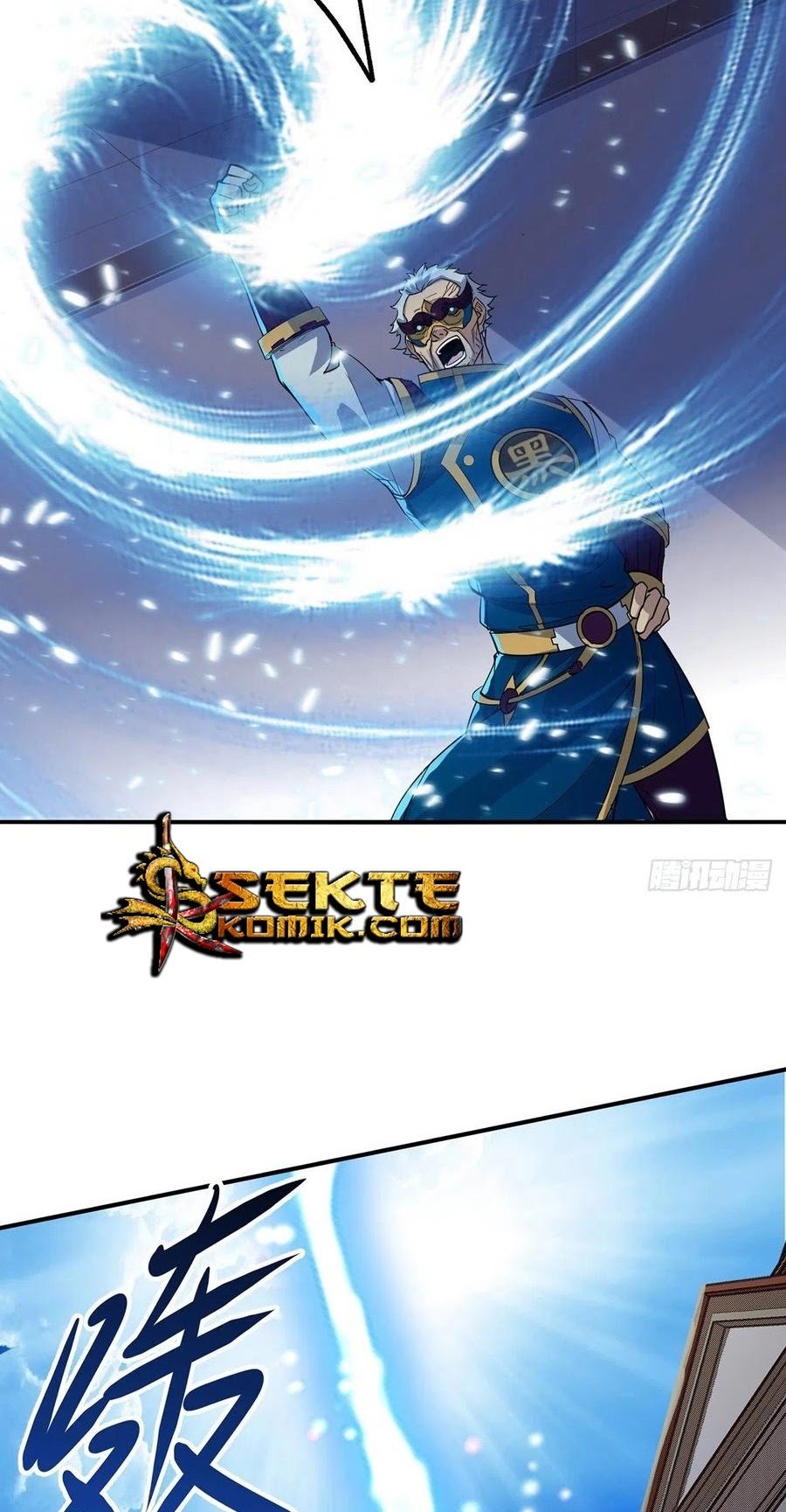 The Hunter Chapter 241 Gambar 13