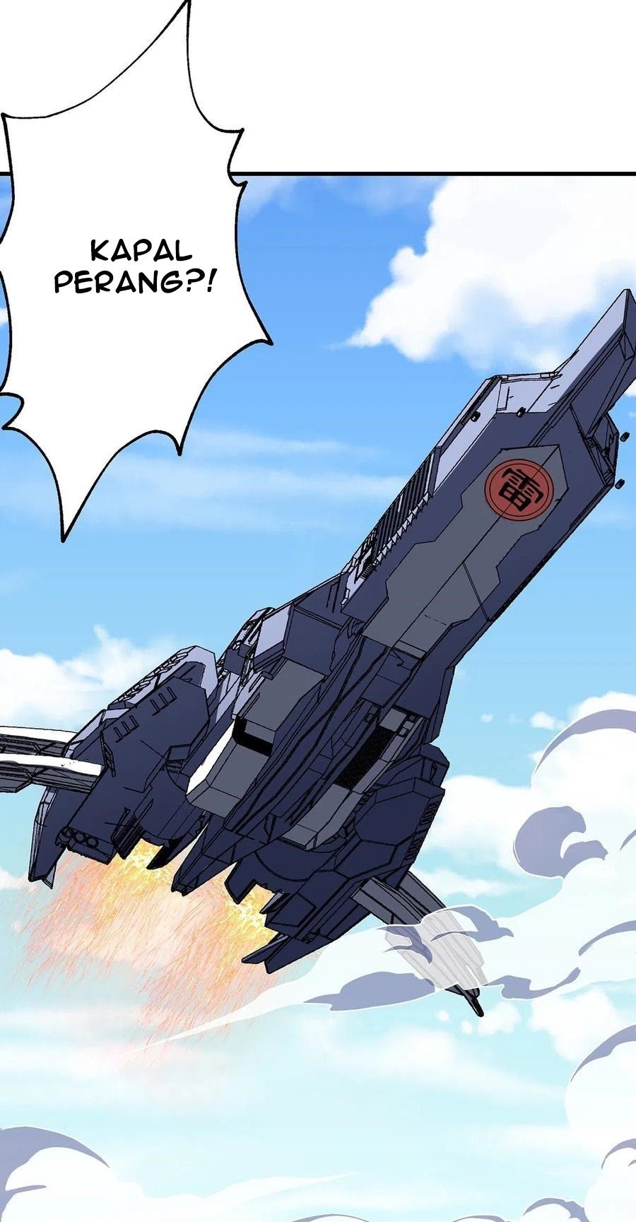 The Hunter Chapter 241 Gambar 17