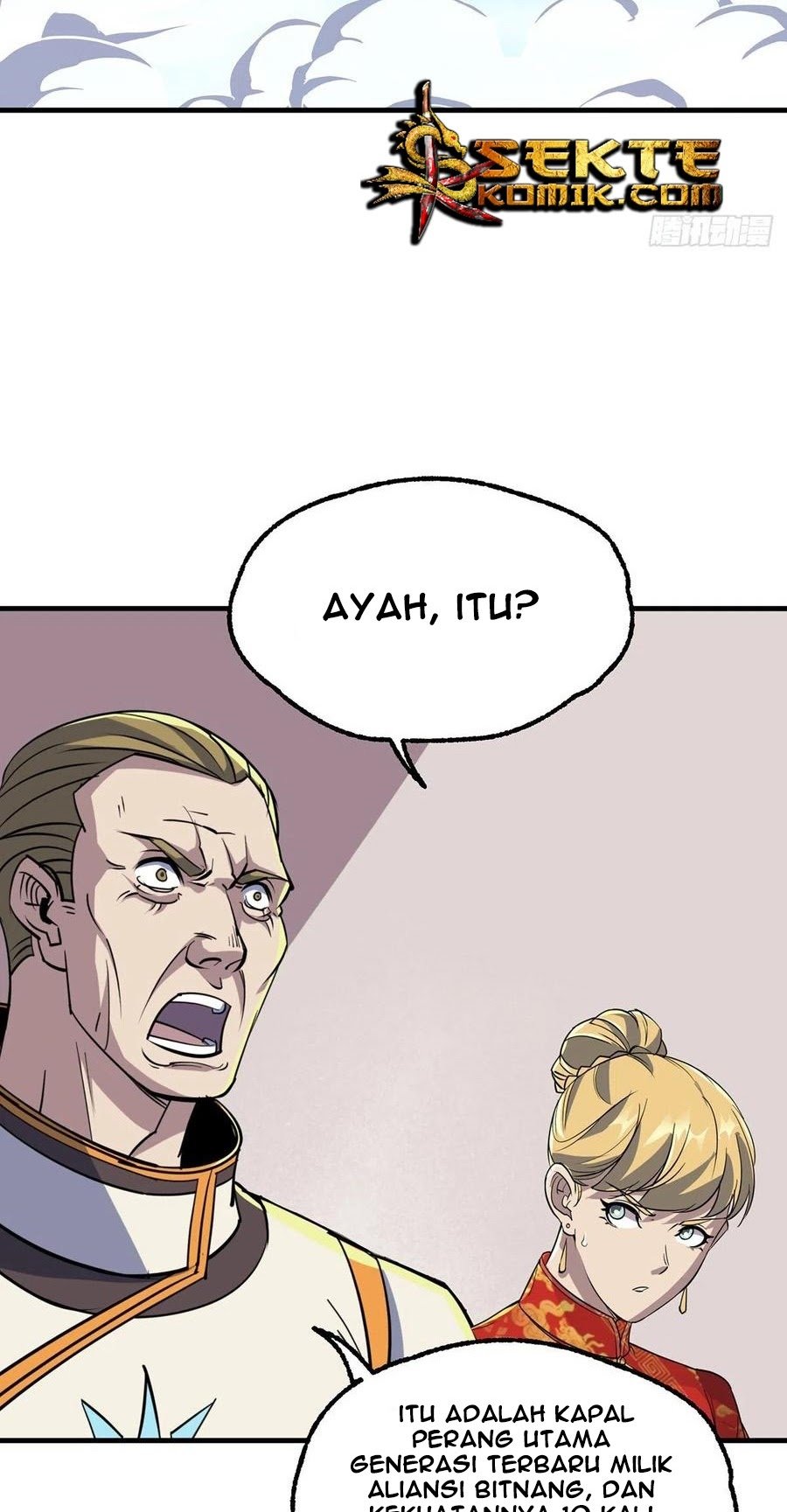 The Hunter Chapter 241 Gambar 18