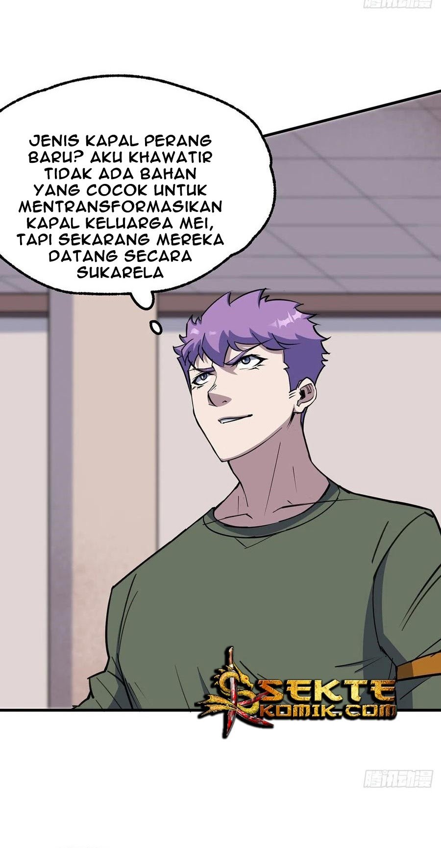 The Hunter Chapter 241 Gambar 20