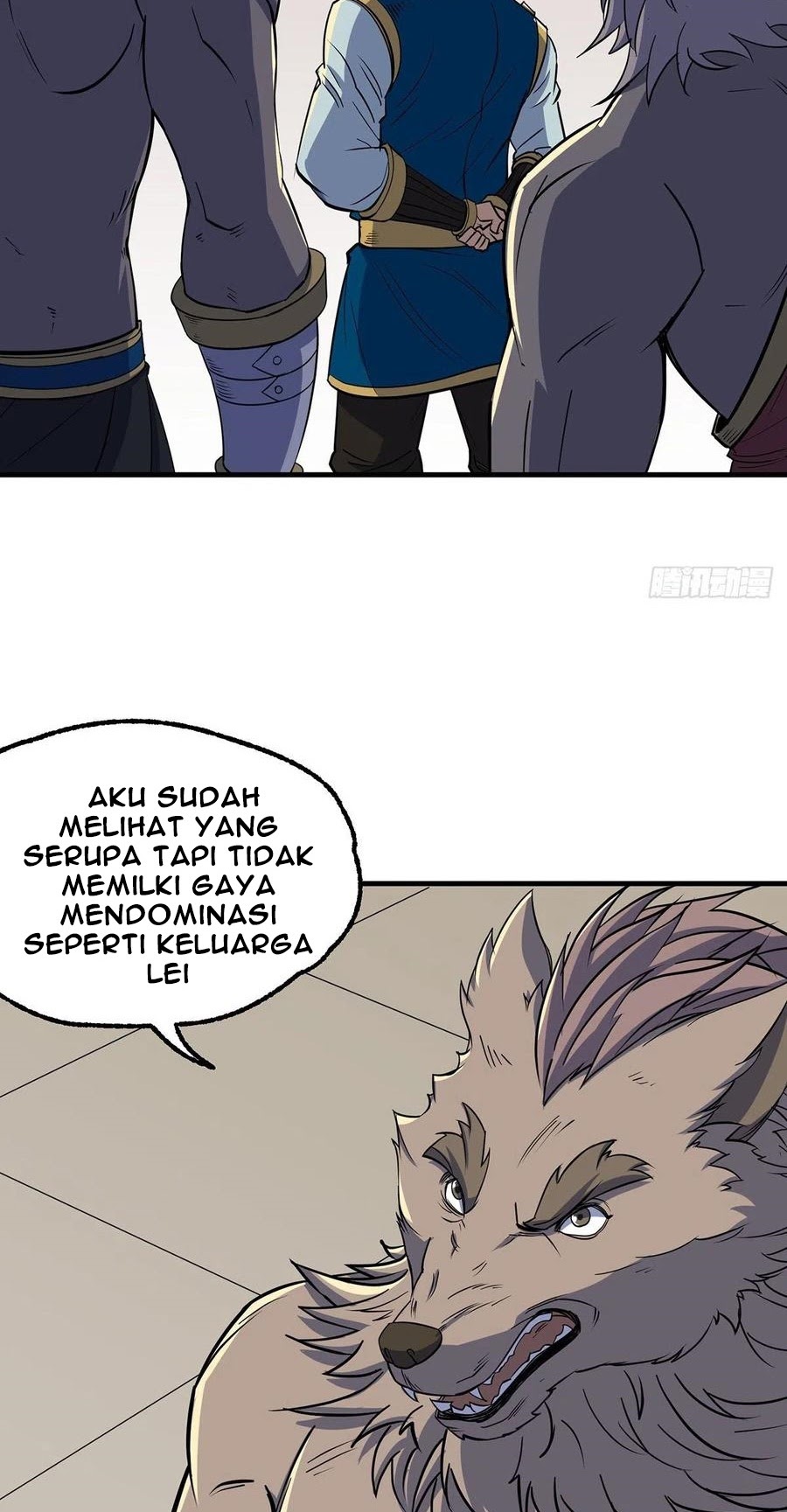 The Hunter Chapter 241 Gambar 22