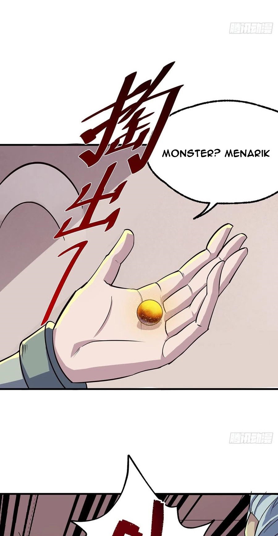 The Hunter Chapter 241 Gambar 26