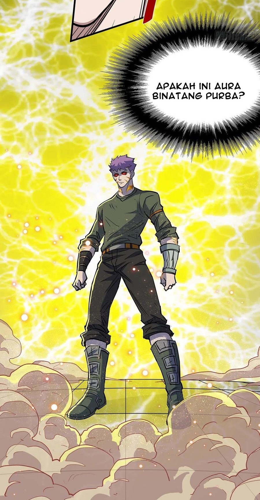 The Hunter Chapter 241 Gambar 29