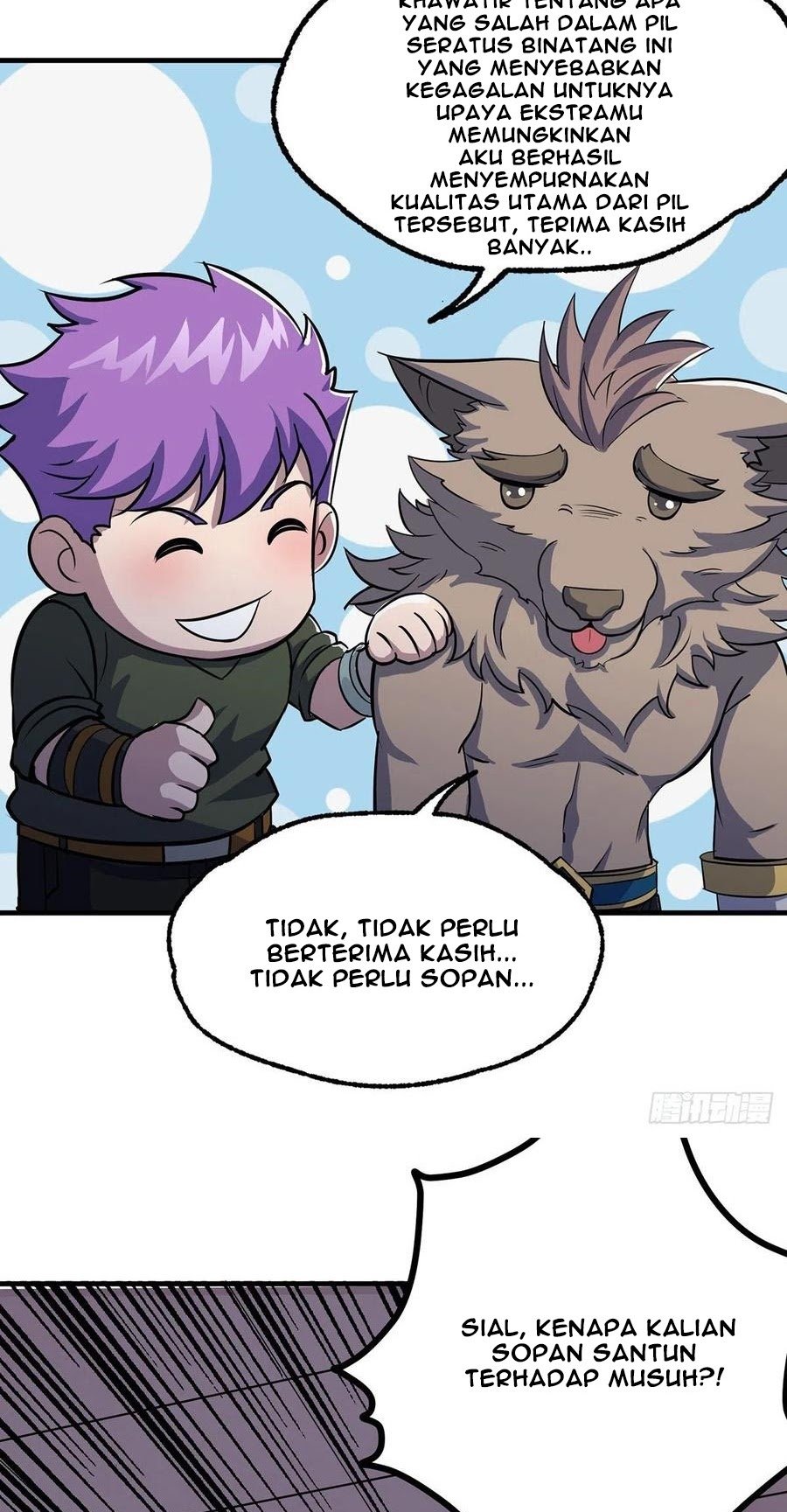 The Hunter Chapter 241 Gambar 7