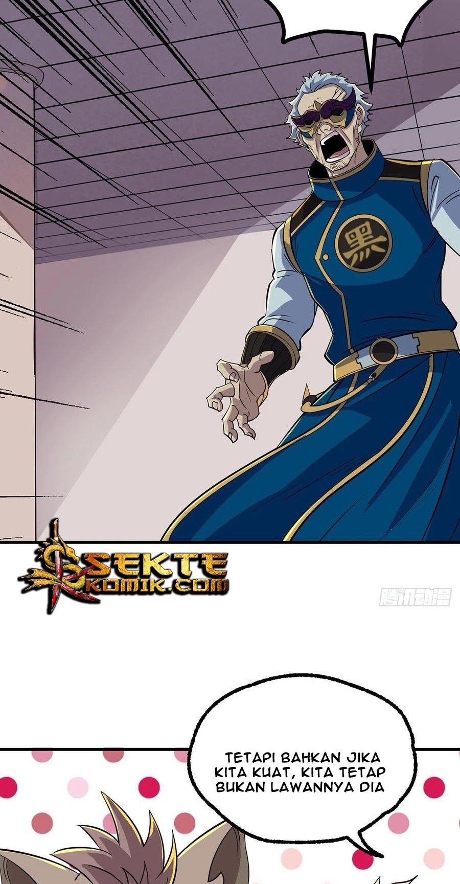 The Hunter Chapter 241 Gambar 8