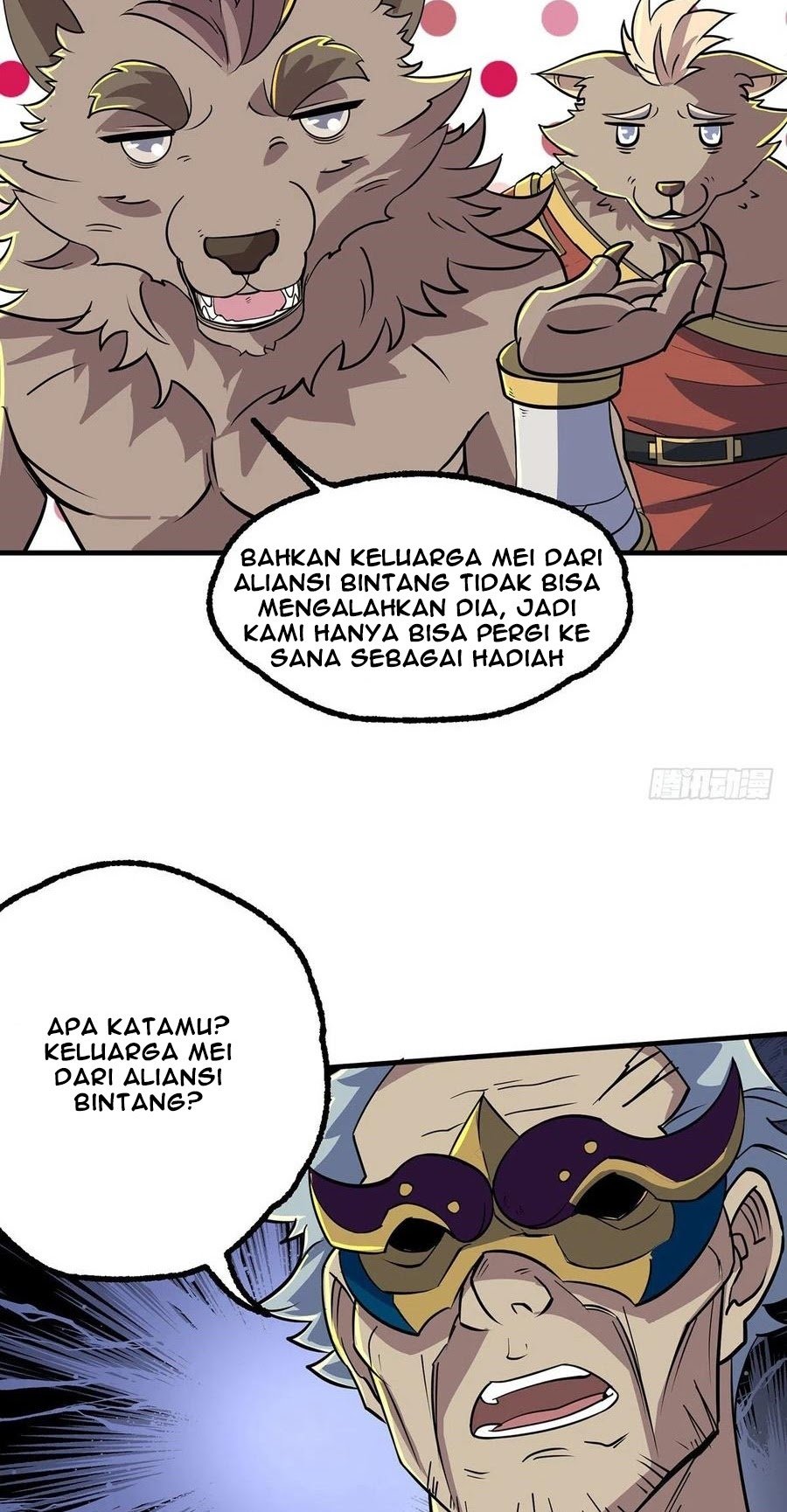 The Hunter Chapter 241 Gambar 9