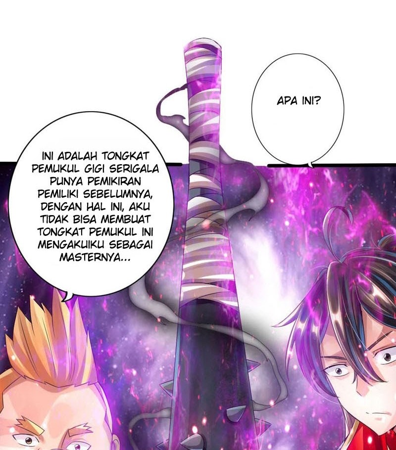 Xianwu Dizun Chapter 32 Gambar 19
