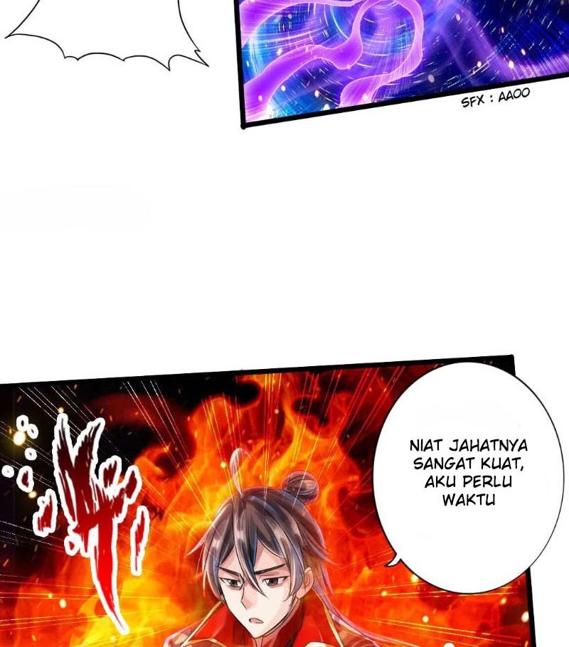 Xianwu Dizun Chapter 32 Gambar 23