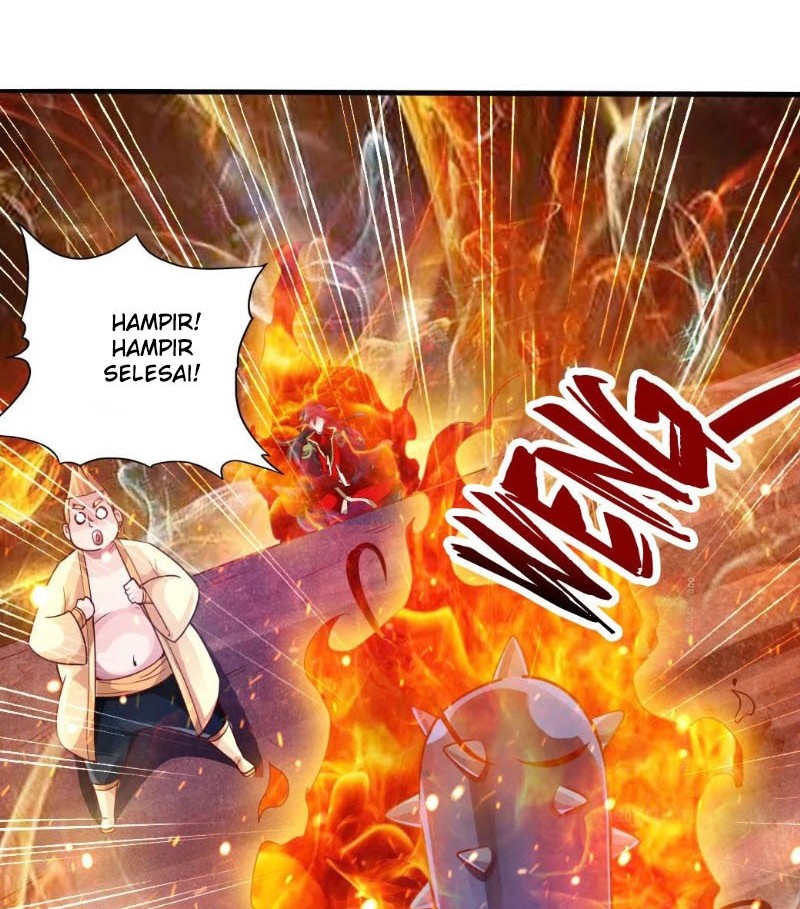 Xianwu Dizun Chapter 32 Gambar 25