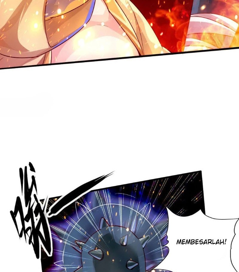 Xianwu Dizun Chapter 32 Gambar 27