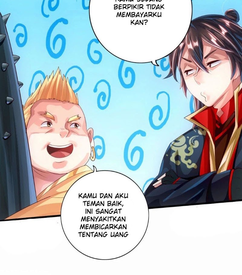 Xianwu Dizun Chapter 32 Gambar 29