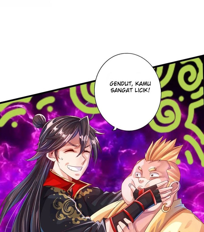 Xianwu Dizun Chapter 32 Gambar 7