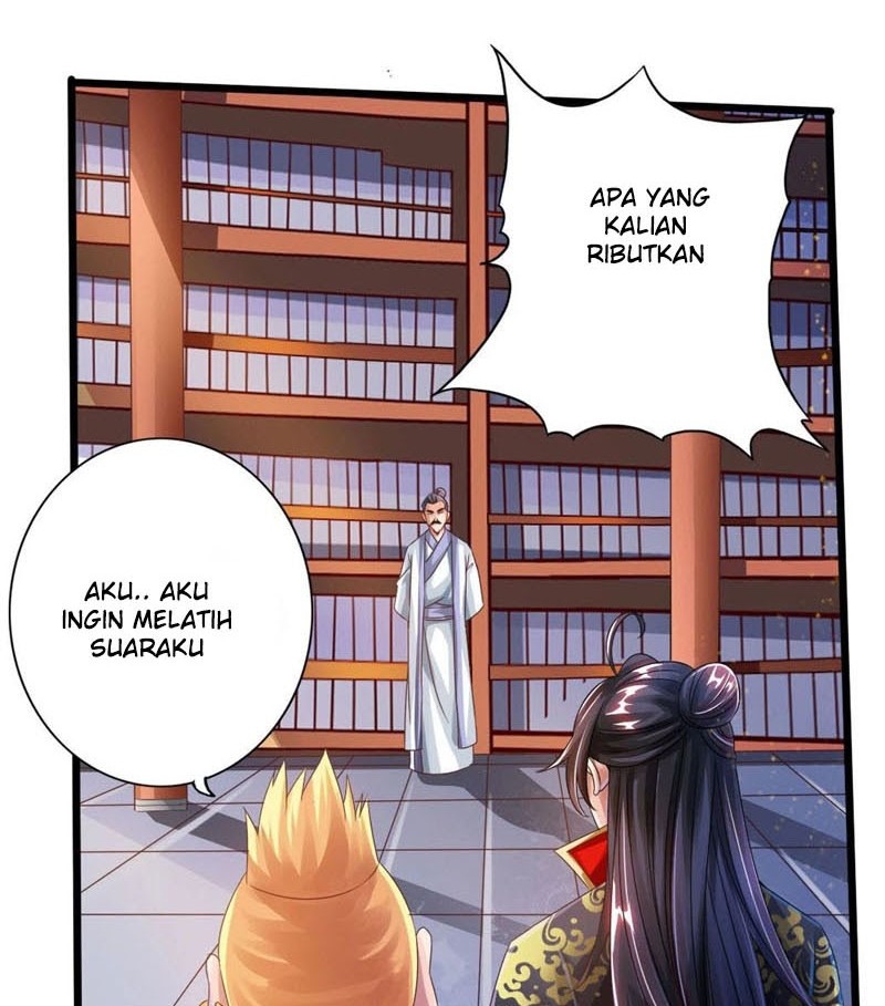 Xianwu Dizun Chapter 32 Gambar 9