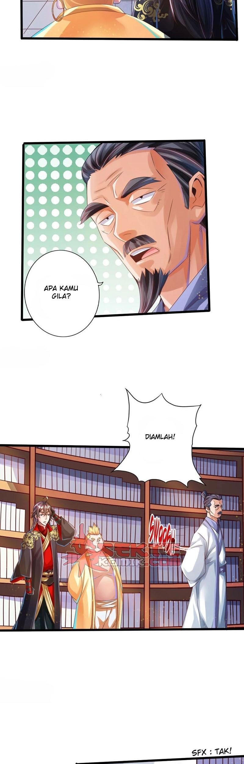 Xianwu Dizun Chapter 32 Gambar 10