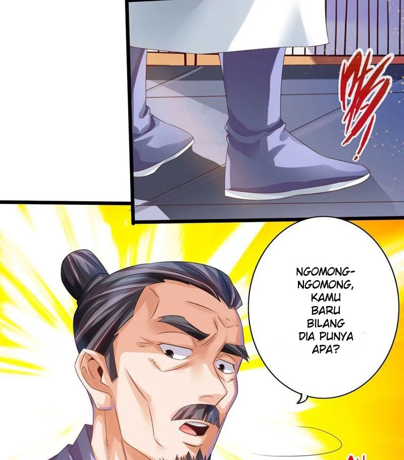 Xianwu Dizun Chapter 32 Gambar 11