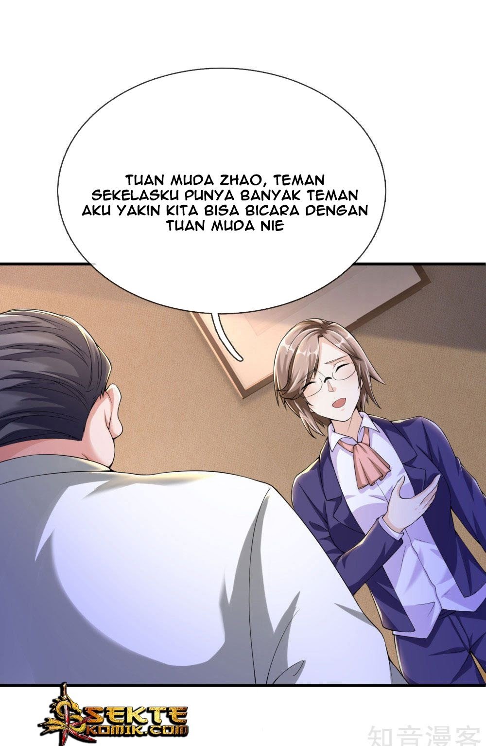I am Daxianzun Chapter 232 Gambar 12