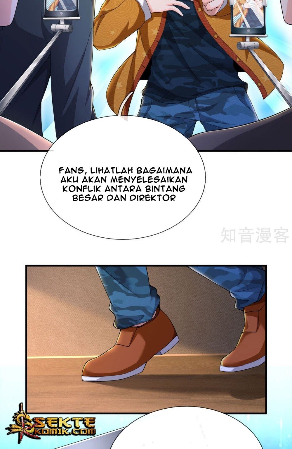 I am Daxianzun Chapter 232 Gambar 15