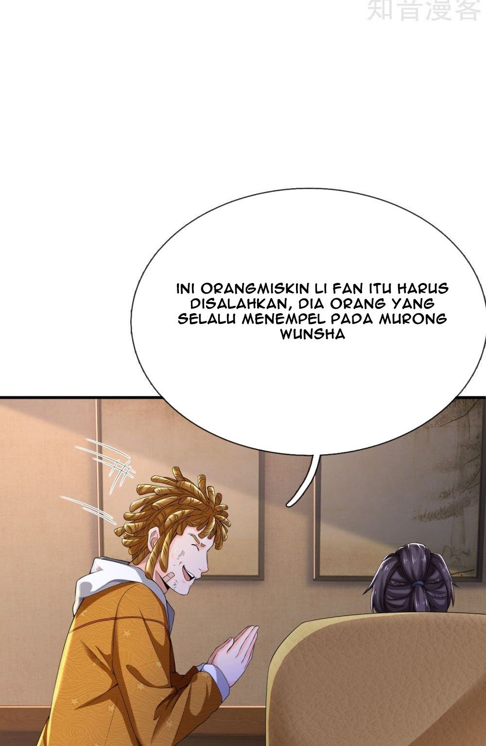I am Daxianzun Chapter 232 Gambar 17