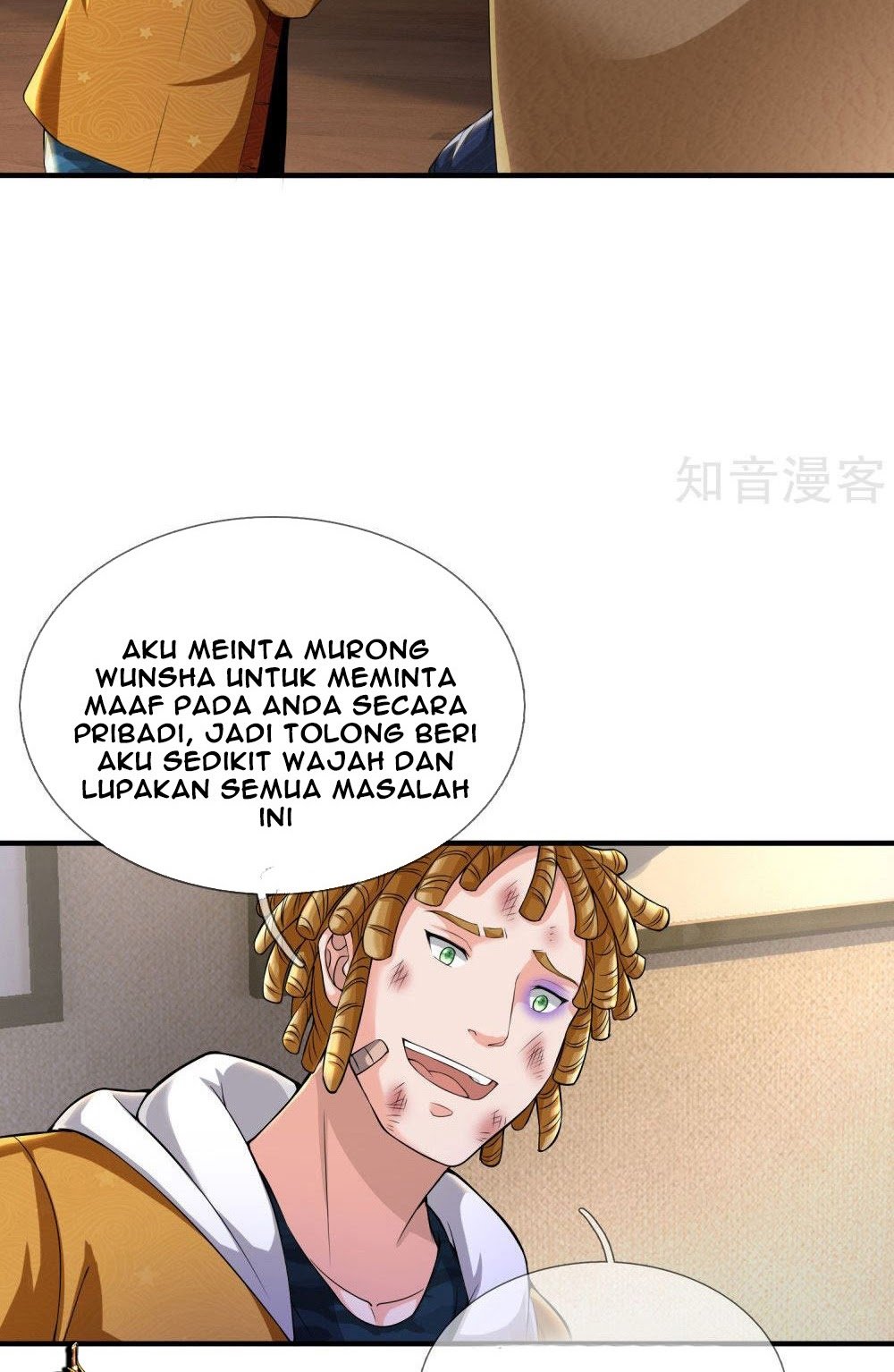 I am Daxianzun Chapter 232 Gambar 18