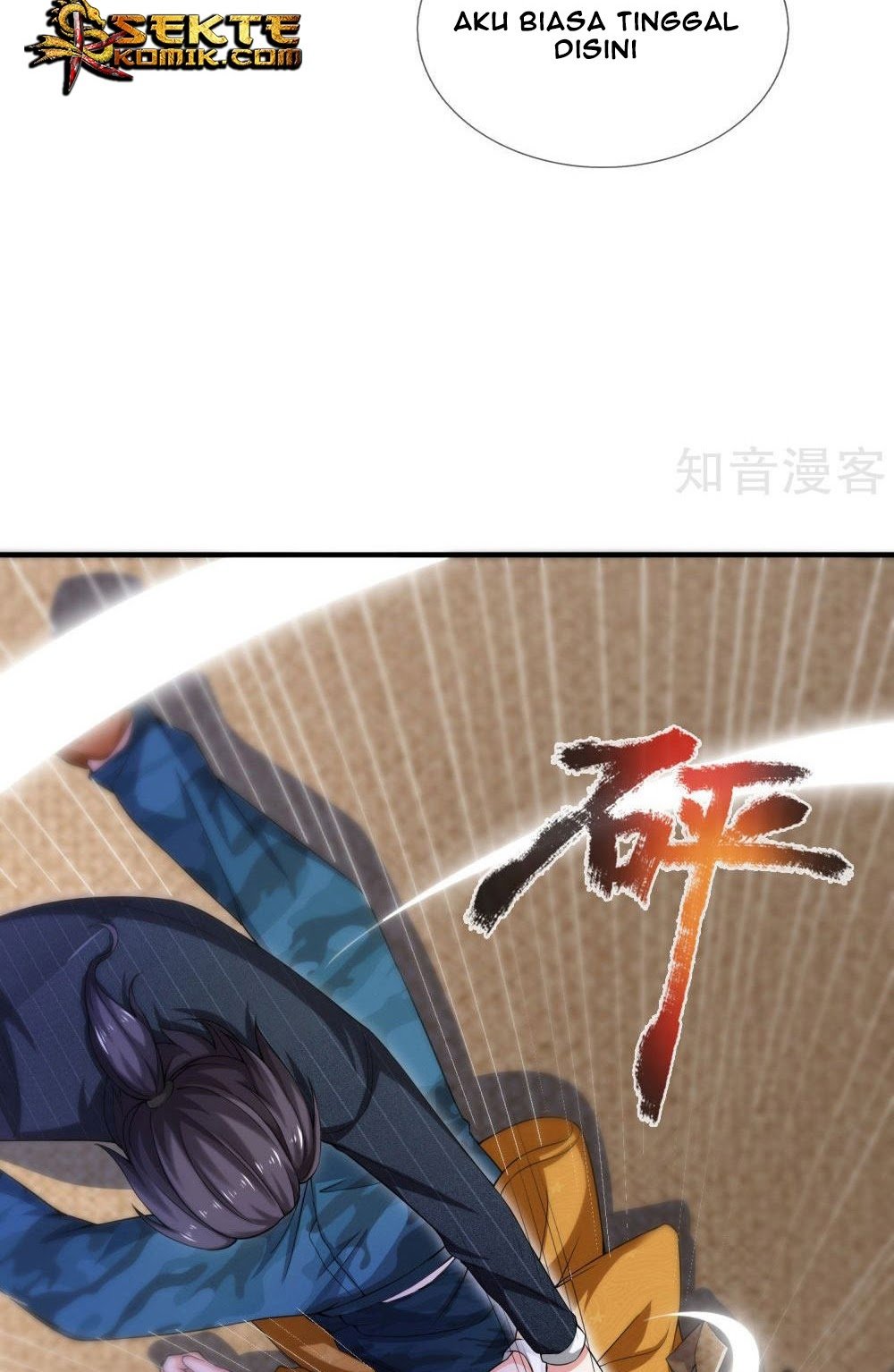 I am Daxianzun Chapter 232 Gambar 19