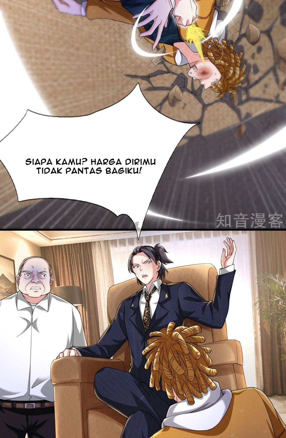 I am Daxianzun Chapter 232 Gambar 20