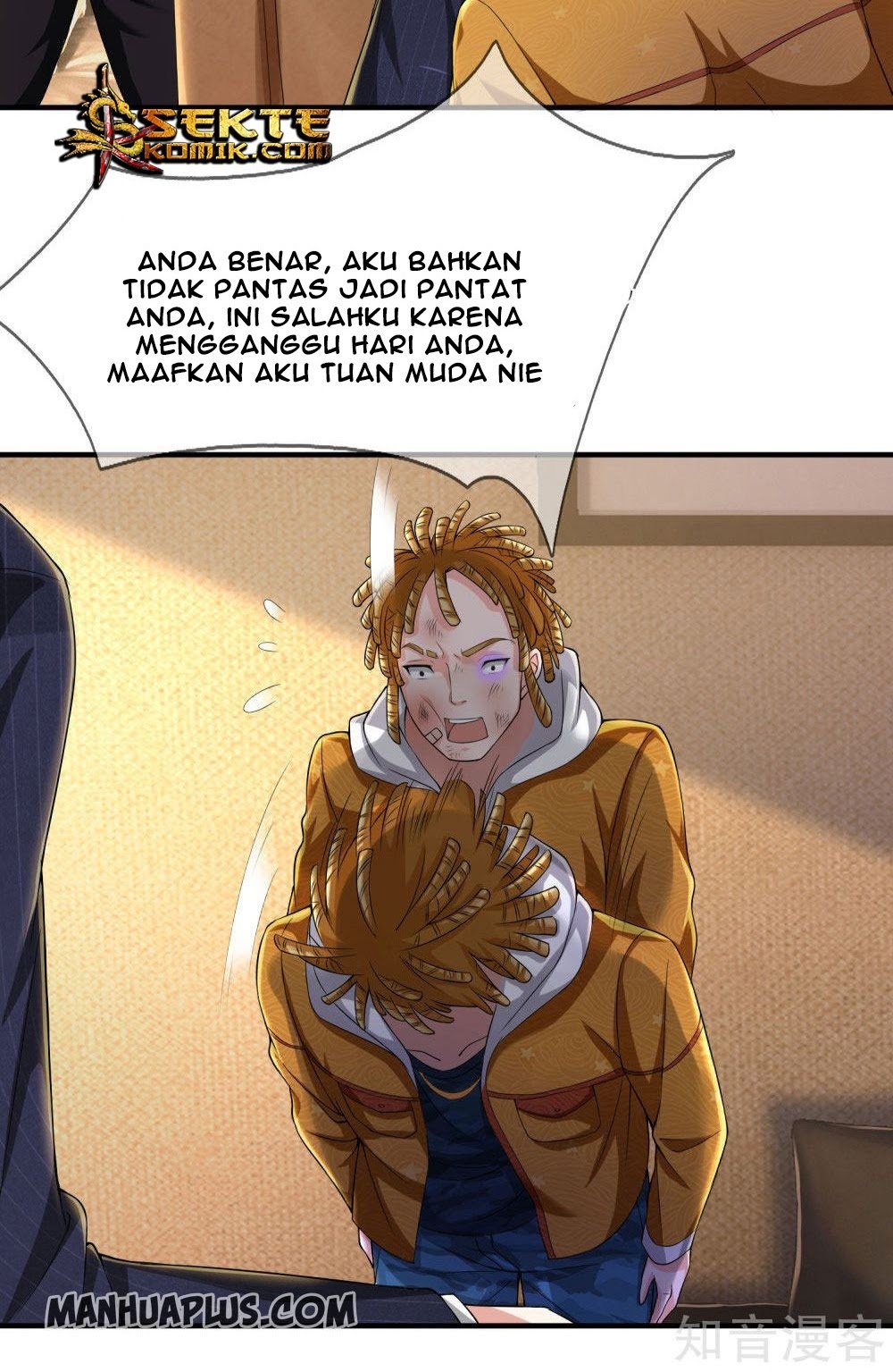 I am Daxianzun Chapter 232 Gambar 21