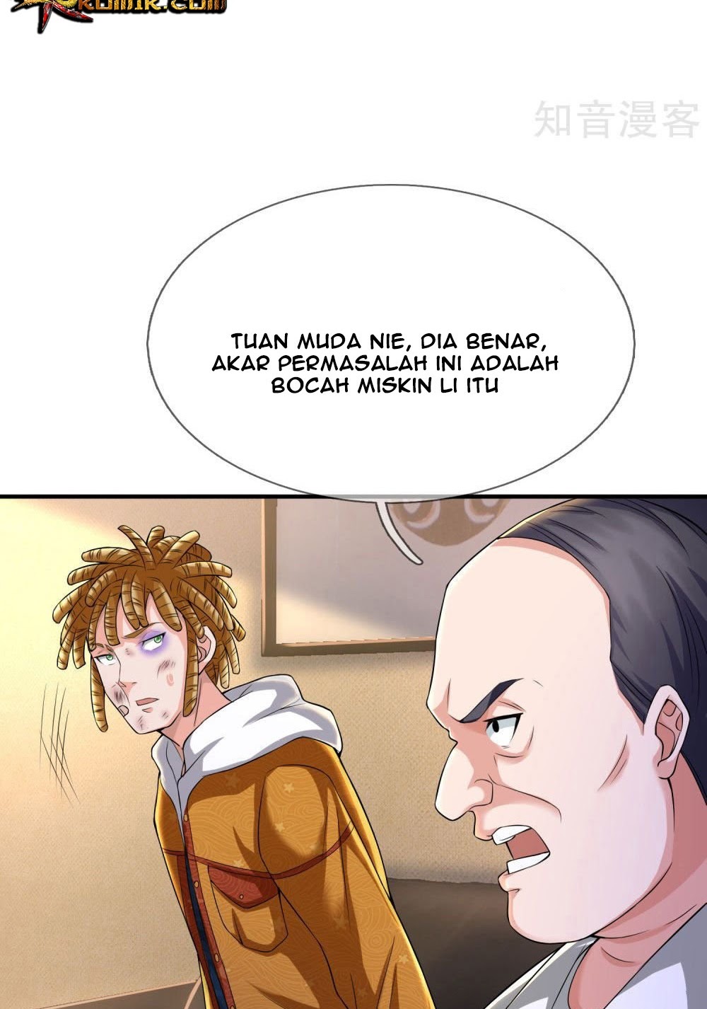 I am Daxianzun Chapter 232 Gambar 23