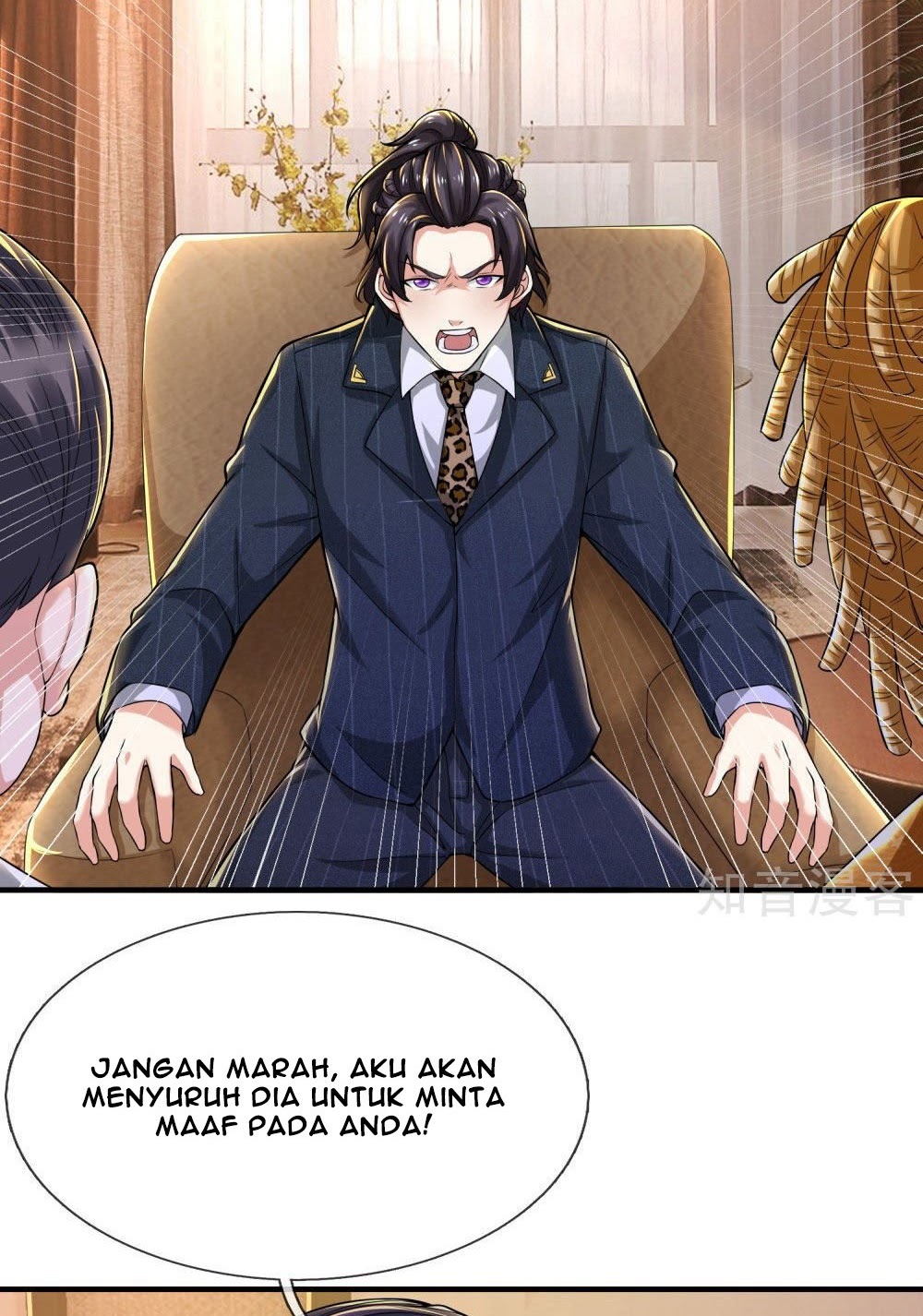 I am Daxianzun Chapter 232 Gambar 25
