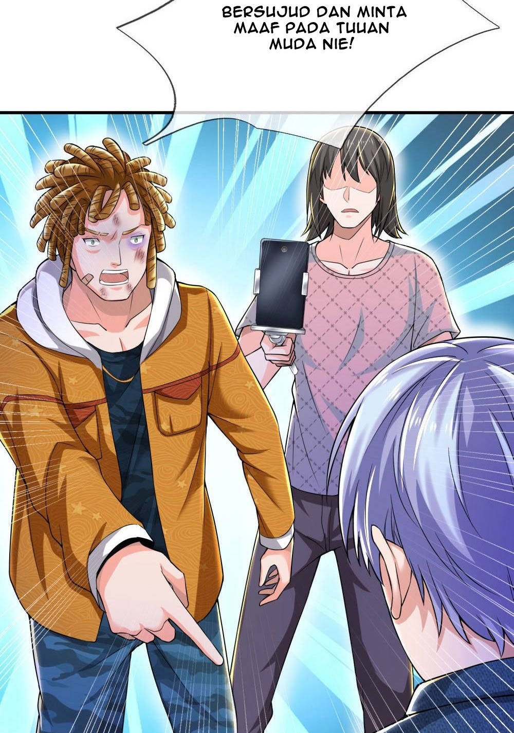I am Daxianzun Chapter 232 Gambar 28