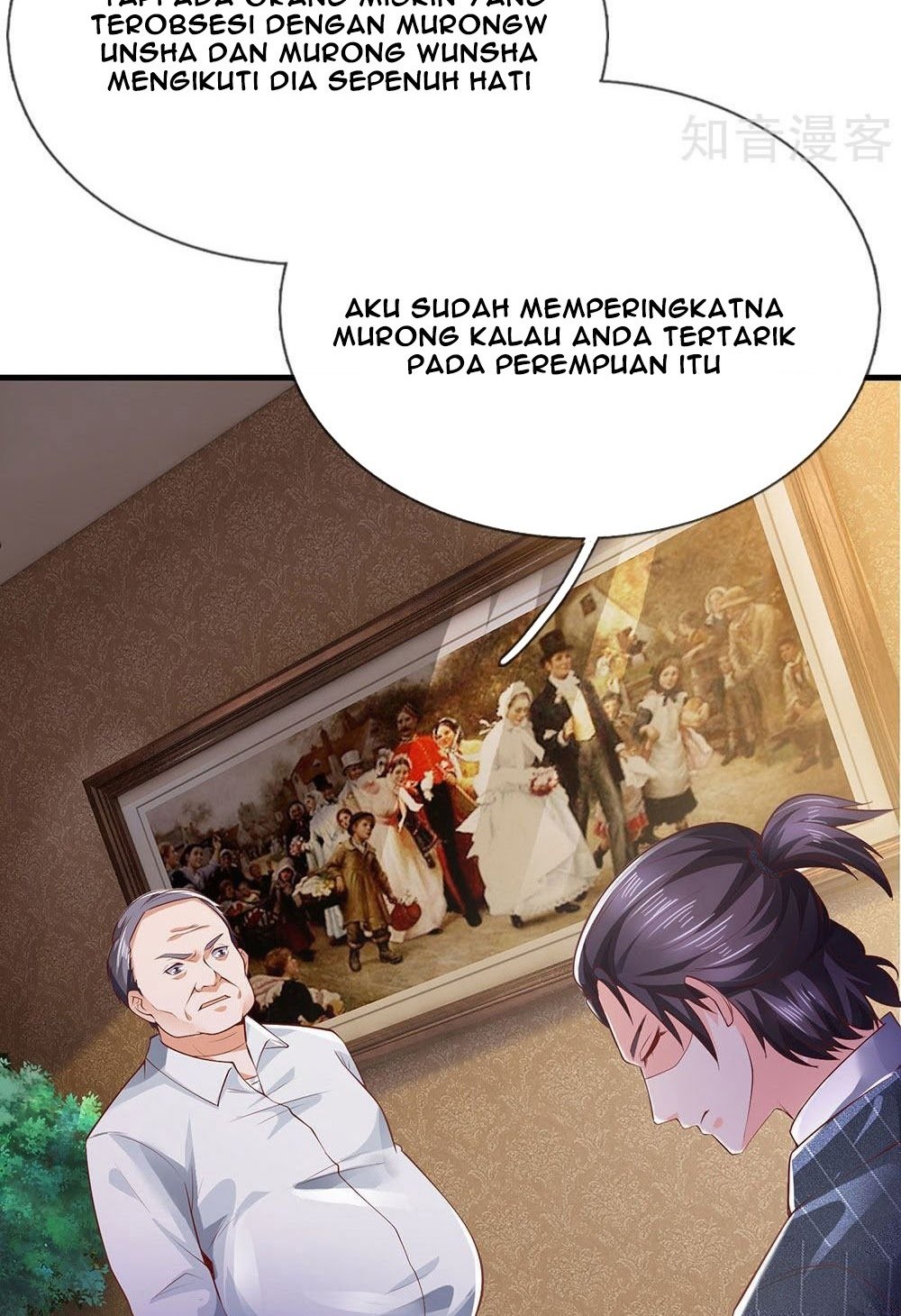 I am Daxianzun Chapter 232 Gambar 5