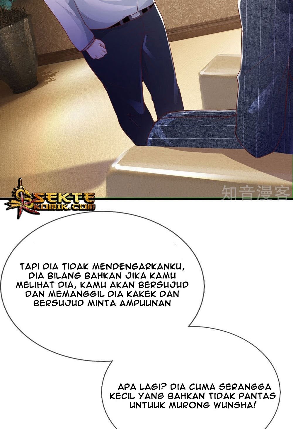 I am Daxianzun Chapter 232 Gambar 6