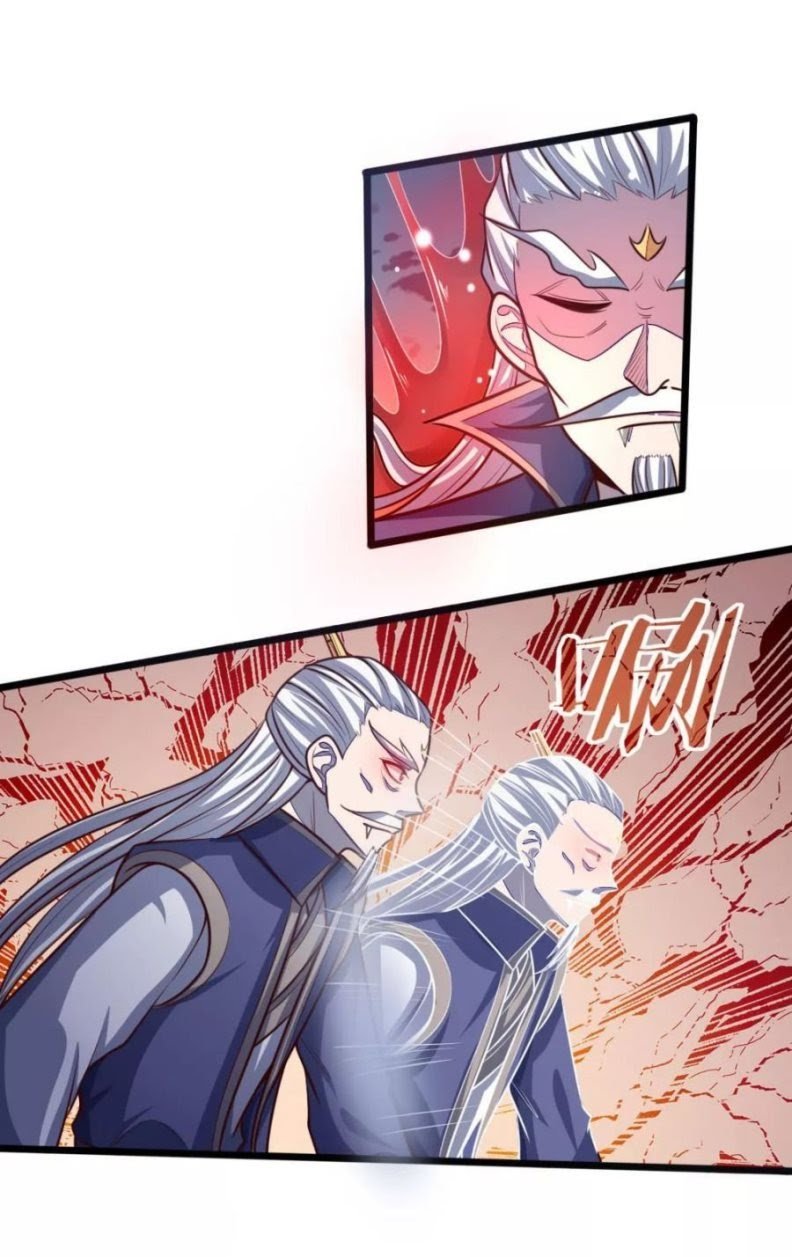 Shenwu Tianzun Chapter 140 Gambar 19