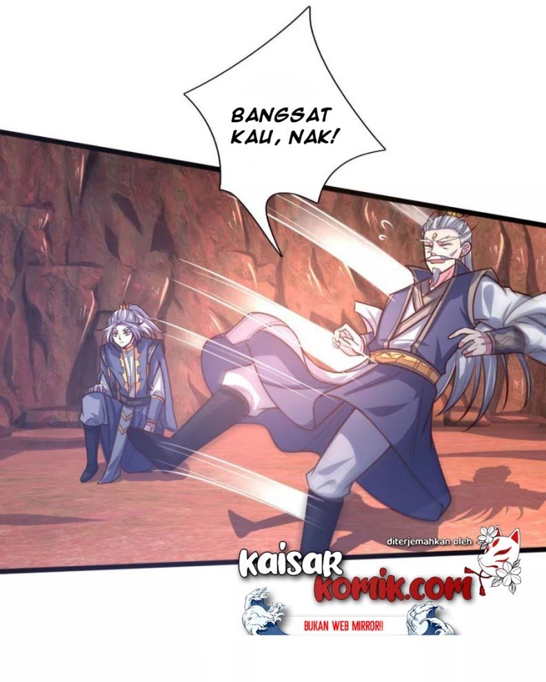 Baca Manhua Shenwu Tianzun Chapter 140 Gambar 2