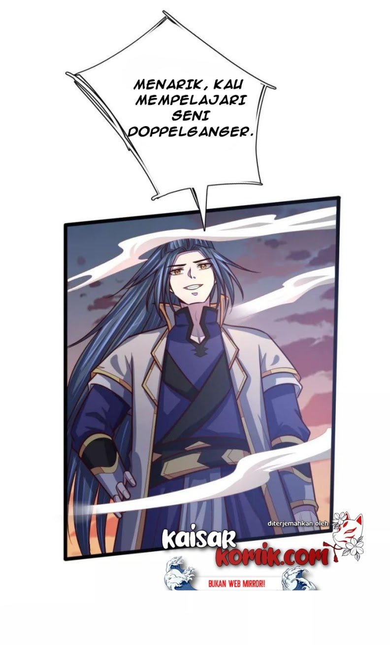 Shenwu Tianzun Chapter 140 Gambar 22