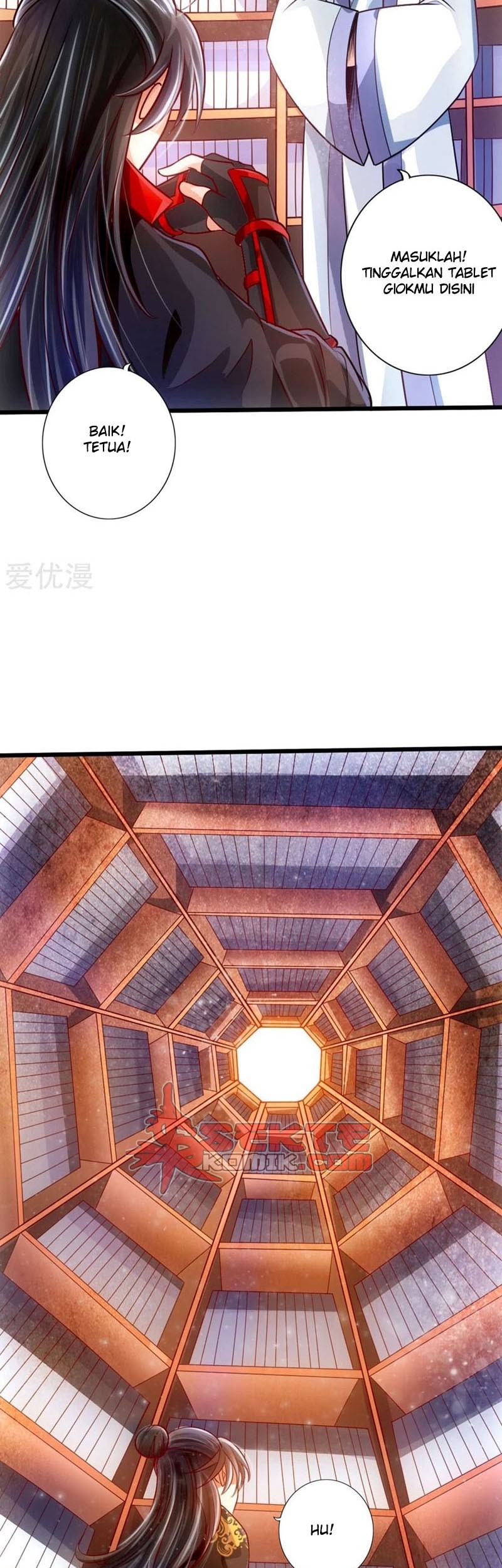 Xianwu Dizun Chapter 31 Gambar 18