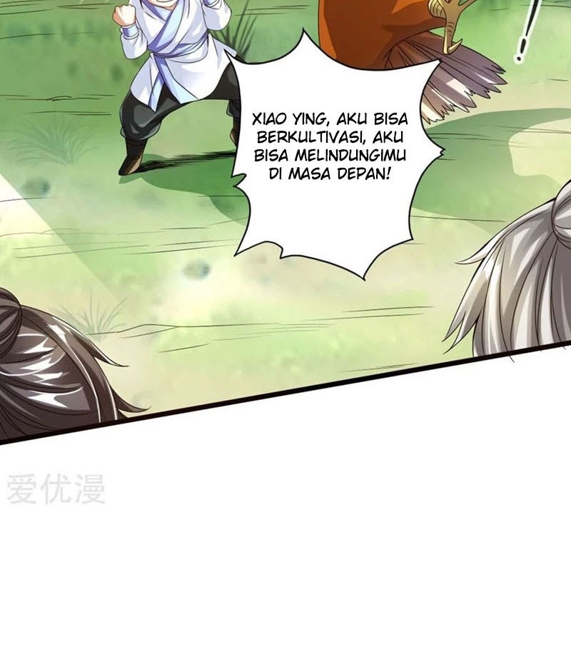 Xianwu Dizun Chapter 31 Gambar 9