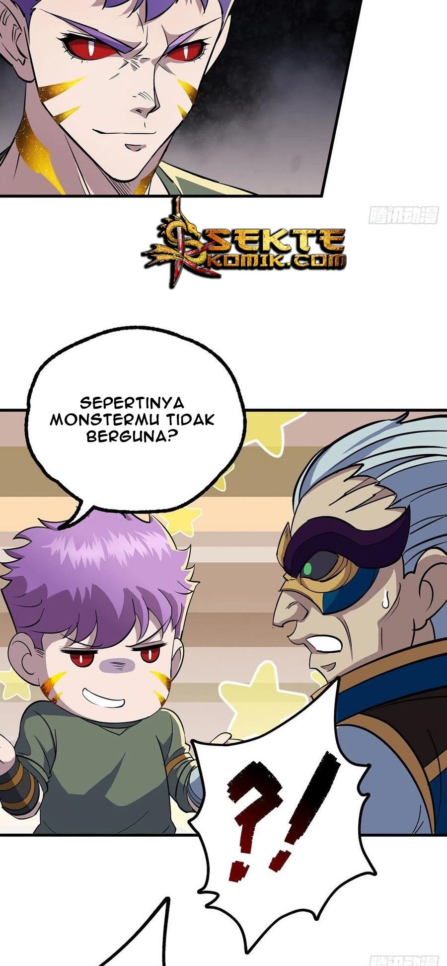 The Hunter Chapter 242 Gambar 13