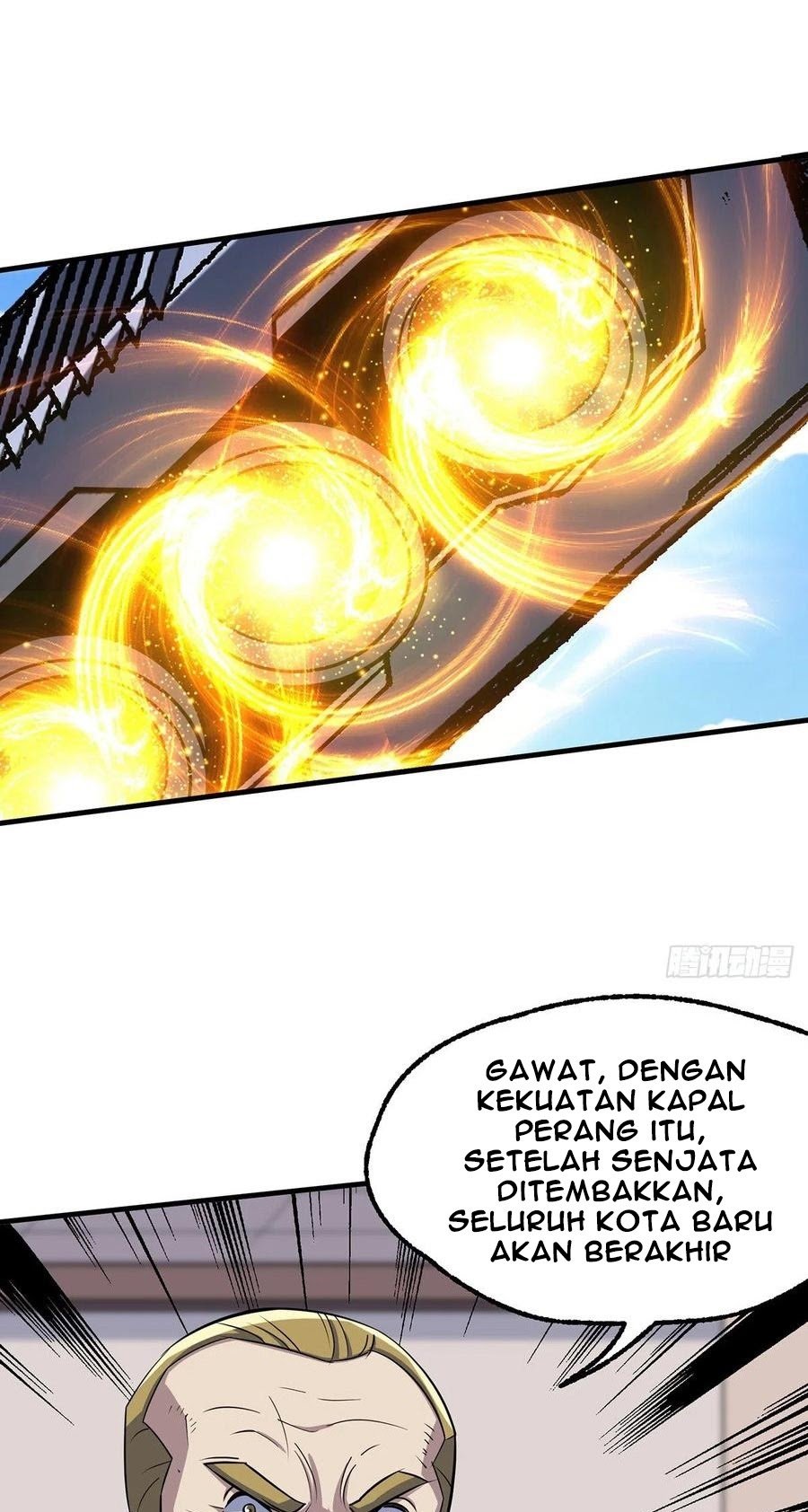 The Hunter Chapter 242 Gambar 17