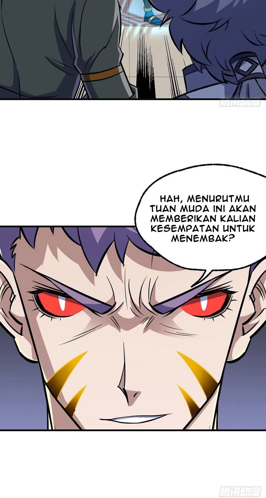 The Hunter Chapter 242 Gambar 19