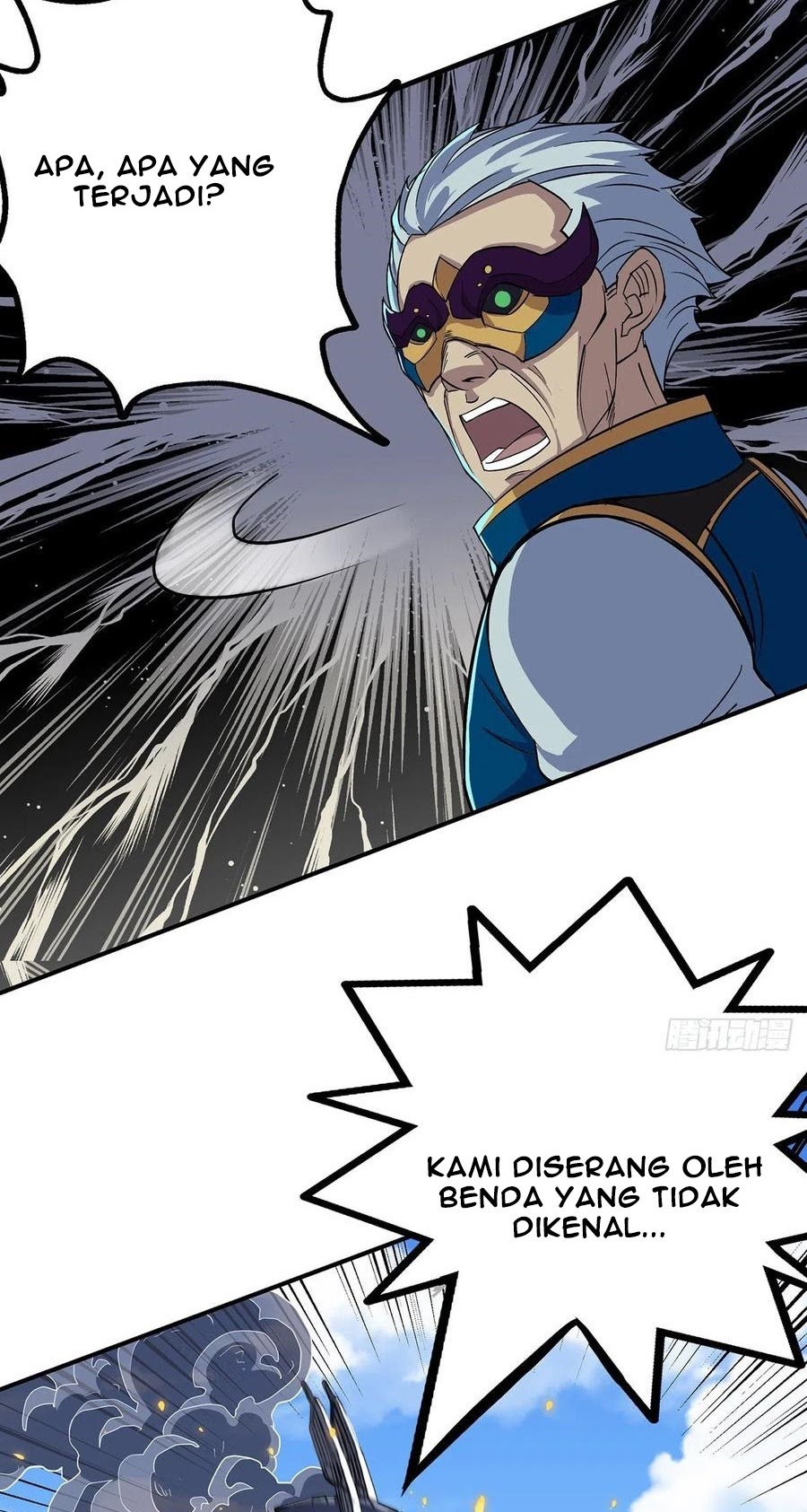 The Hunter Chapter 242 Gambar 23