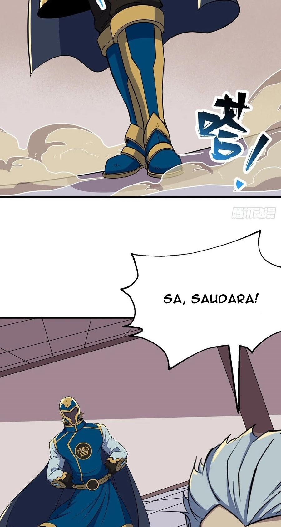 The Hunter Chapter 242 Gambar 28