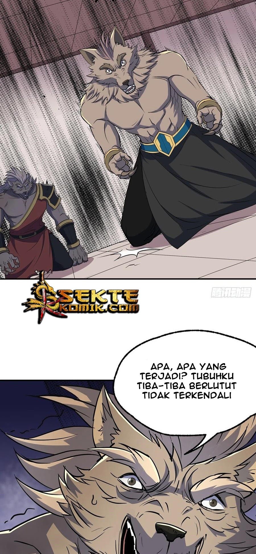 The Hunter Chapter 242 Gambar 7