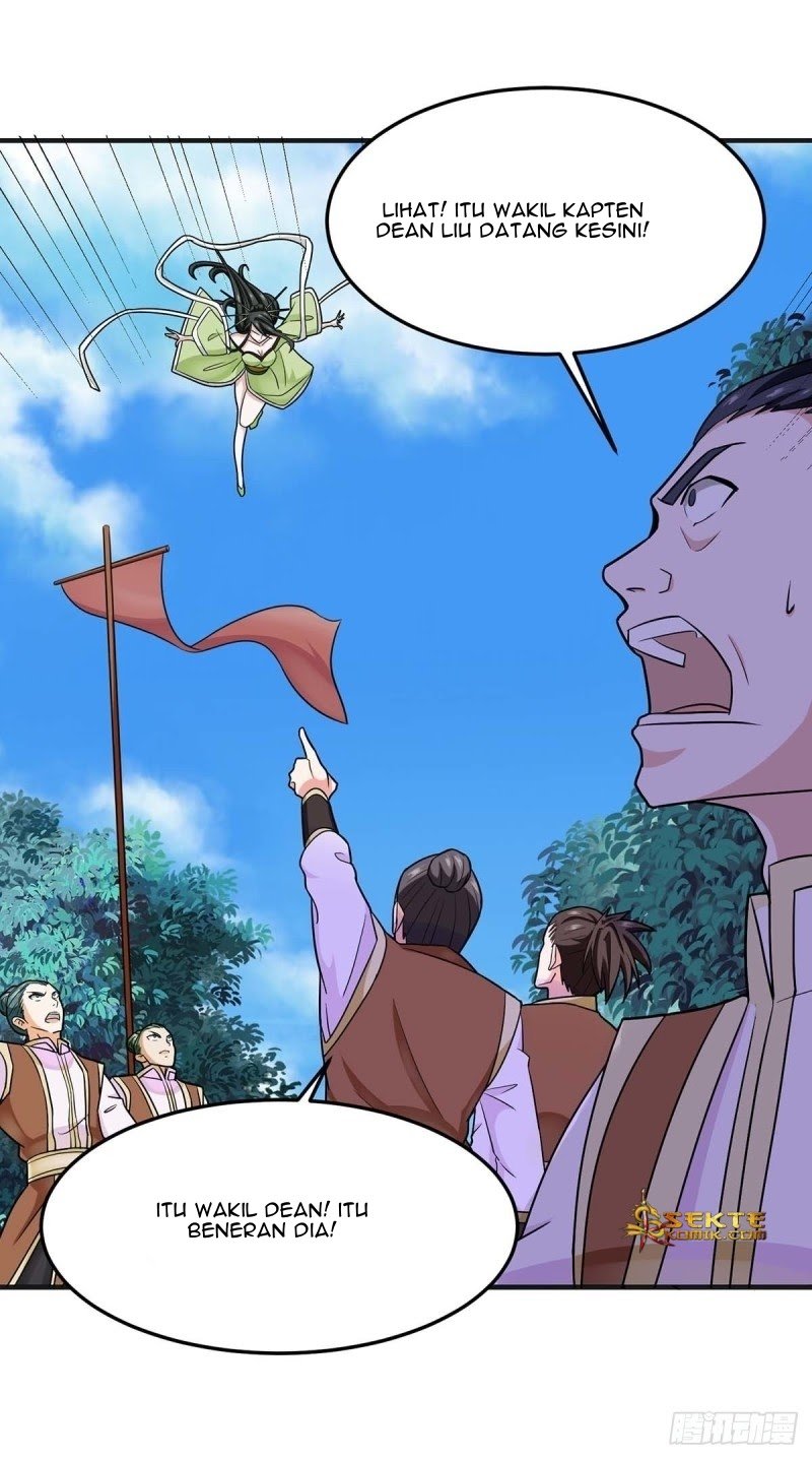 Return of Xiandi Chapter 110 Gambar 14