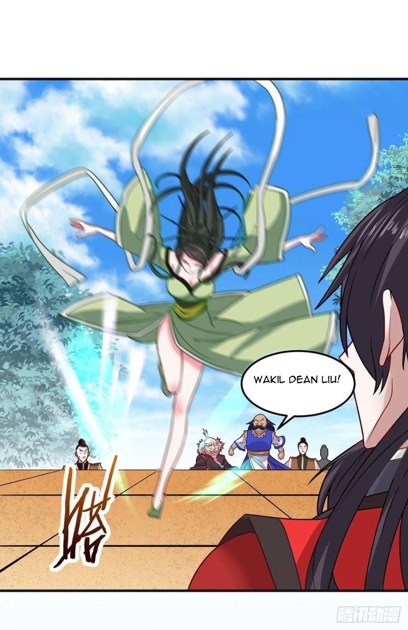 Return of Xiandi Chapter 110 Gambar 15