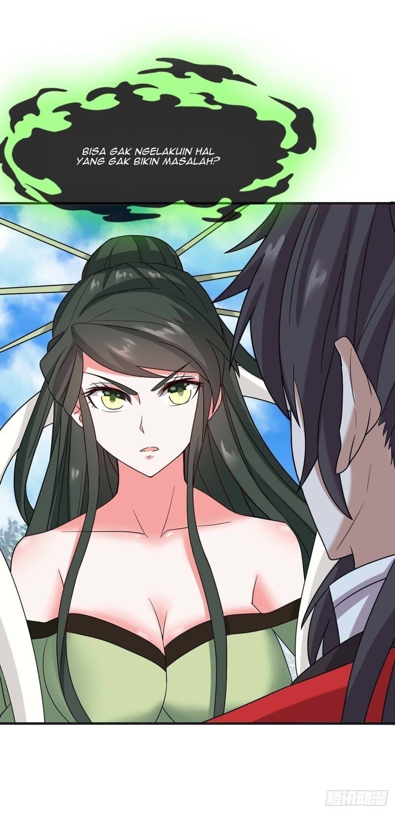 Return of Xiandi Chapter 110 Gambar 19