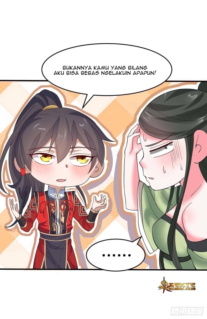 Return of Xiandi Chapter 110 Gambar 20