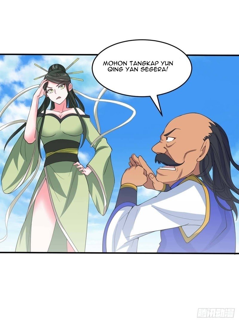 Return of Xiandi Chapter 110 Gambar 21