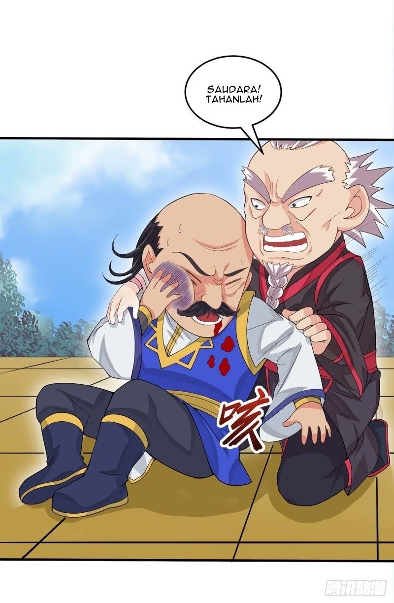 Return of Xiandi Chapter 110 Gambar 23